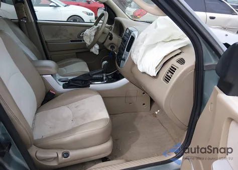 2007 Mercury Mariner Premier z USA, uszkodzony, nr VIN 4M2CU97147KJ06576